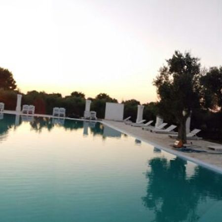 Agriturismo Masseria San Leonardo Savelletri Bagian luar foto