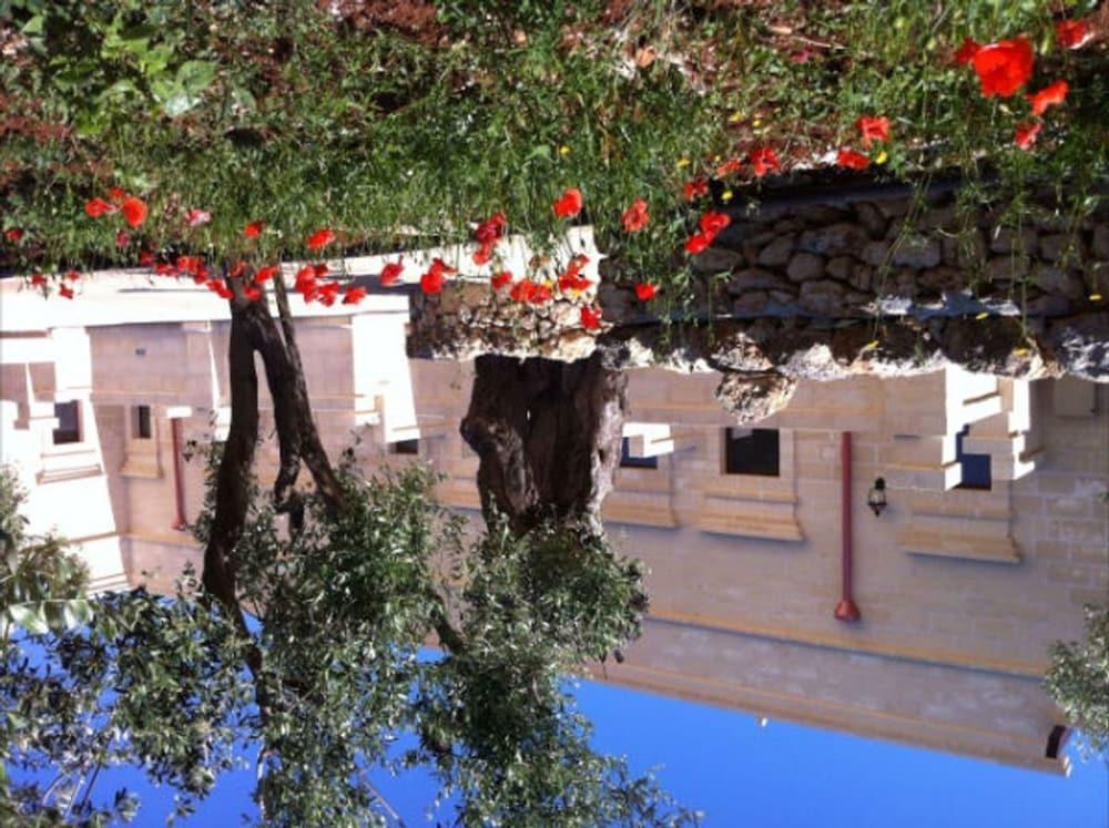Agriturismo Masseria San Leonardo Savelletri Bagian luar foto