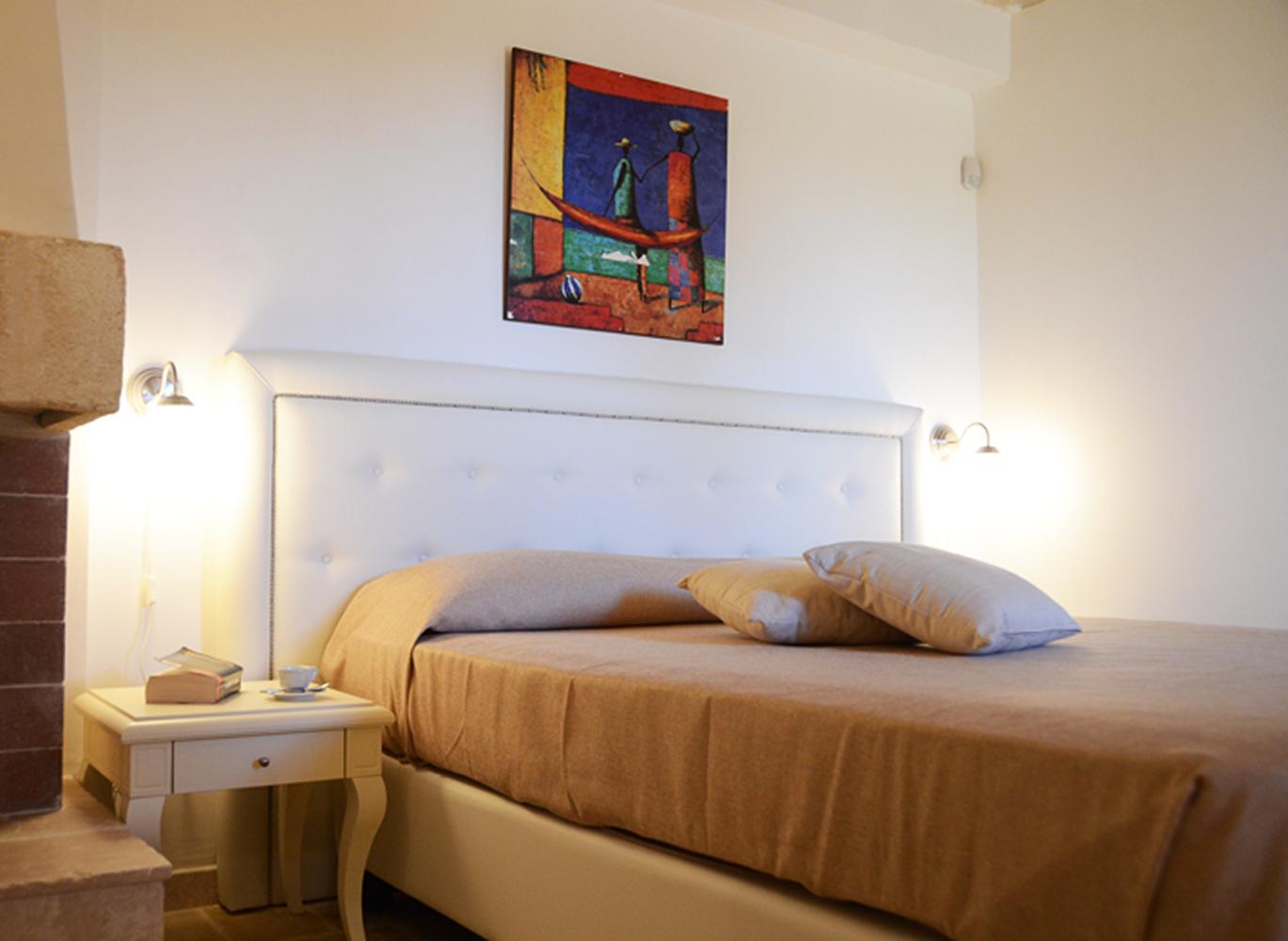 Agriturismo Masseria San Leonardo Savelletri Bagian luar foto