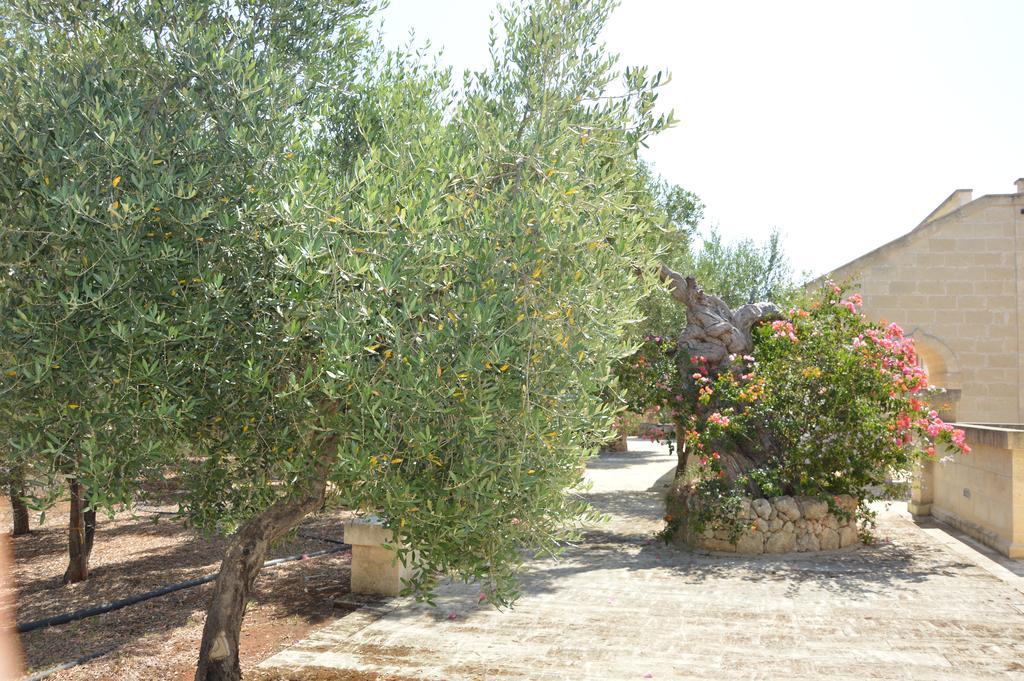 Agriturismo Masseria San Leonardo Savelletri Bagian luar foto