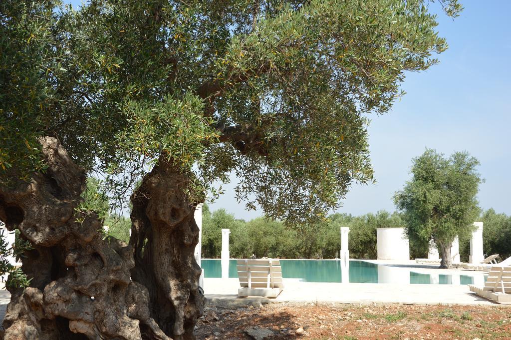 Agriturismo Masseria San Leonardo Savelletri Bagian luar foto