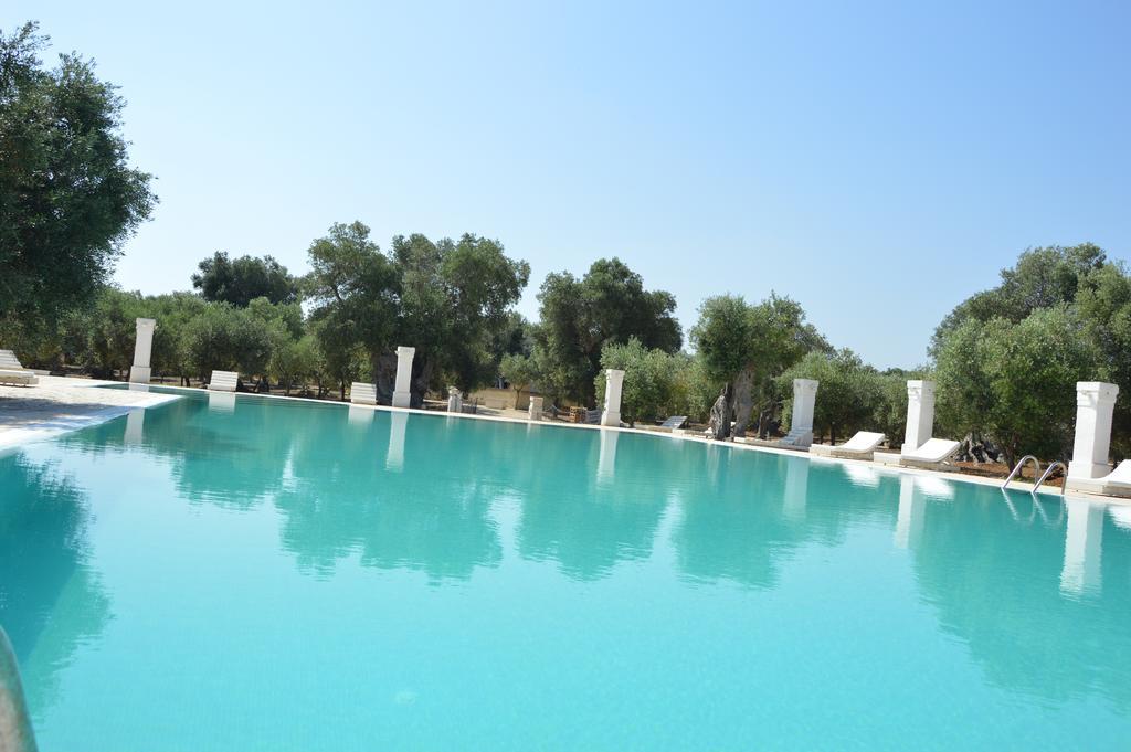 Agriturismo Masseria San Leonardo Savelletri Bagian luar foto