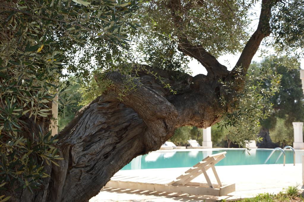 Agriturismo Masseria San Leonardo Savelletri Bagian luar foto