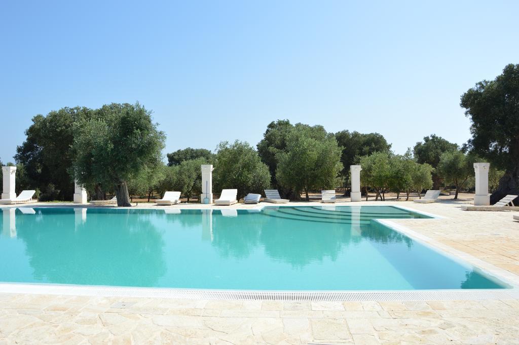 Agriturismo Masseria San Leonardo Savelletri Bagian luar foto