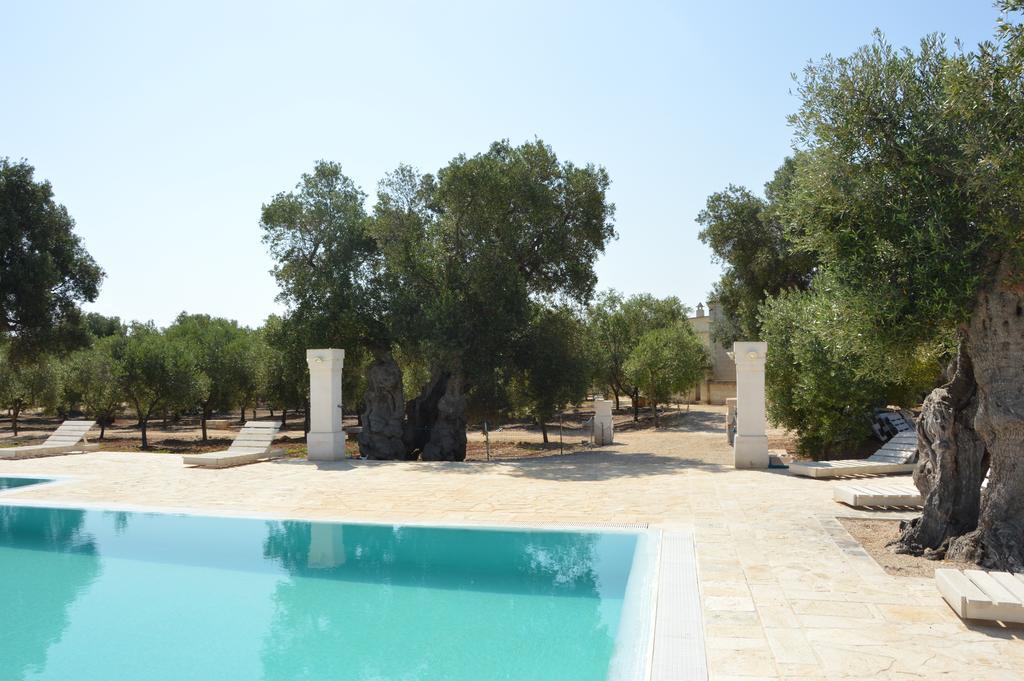 Agriturismo Masseria San Leonardo Savelletri Bagian luar foto