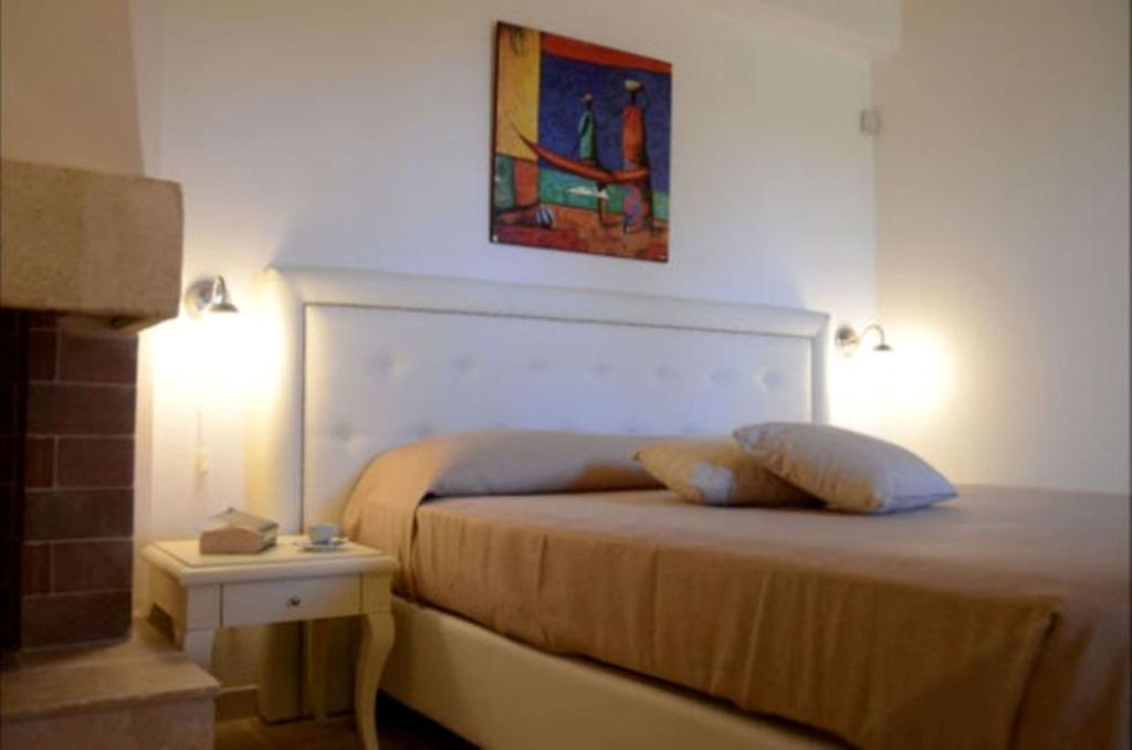 Agriturismo Masseria San Leonardo Savelletri Bagian luar foto