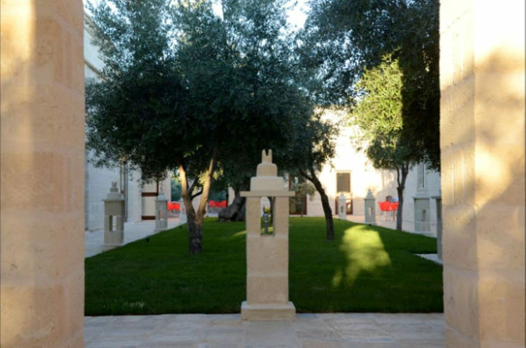 Agriturismo Masseria San Leonardo Savelletri Bagian luar foto