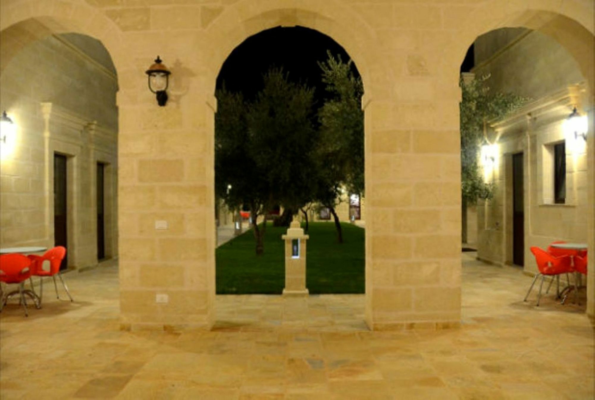 Agriturismo Masseria San Leonardo Savelletri Bagian luar foto