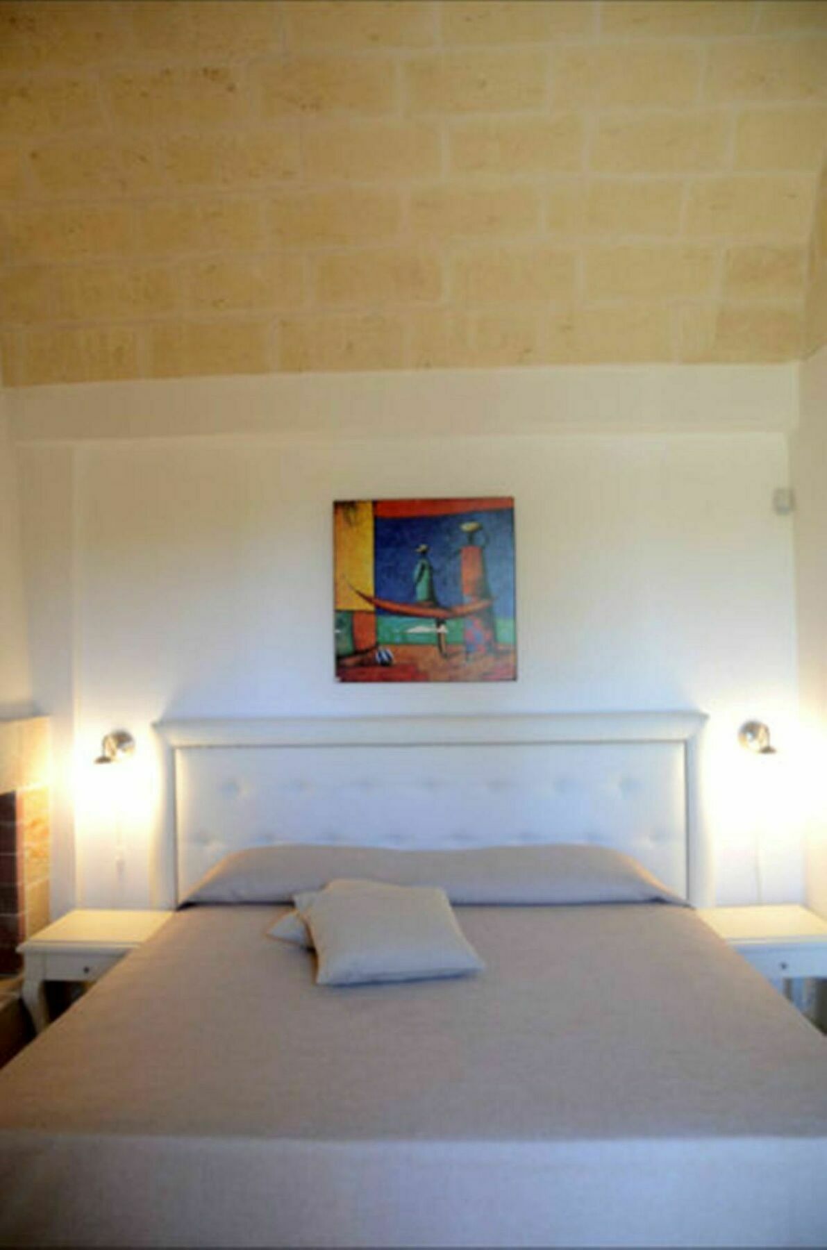 Agriturismo Masseria San Leonardo Savelletri Bagian luar foto