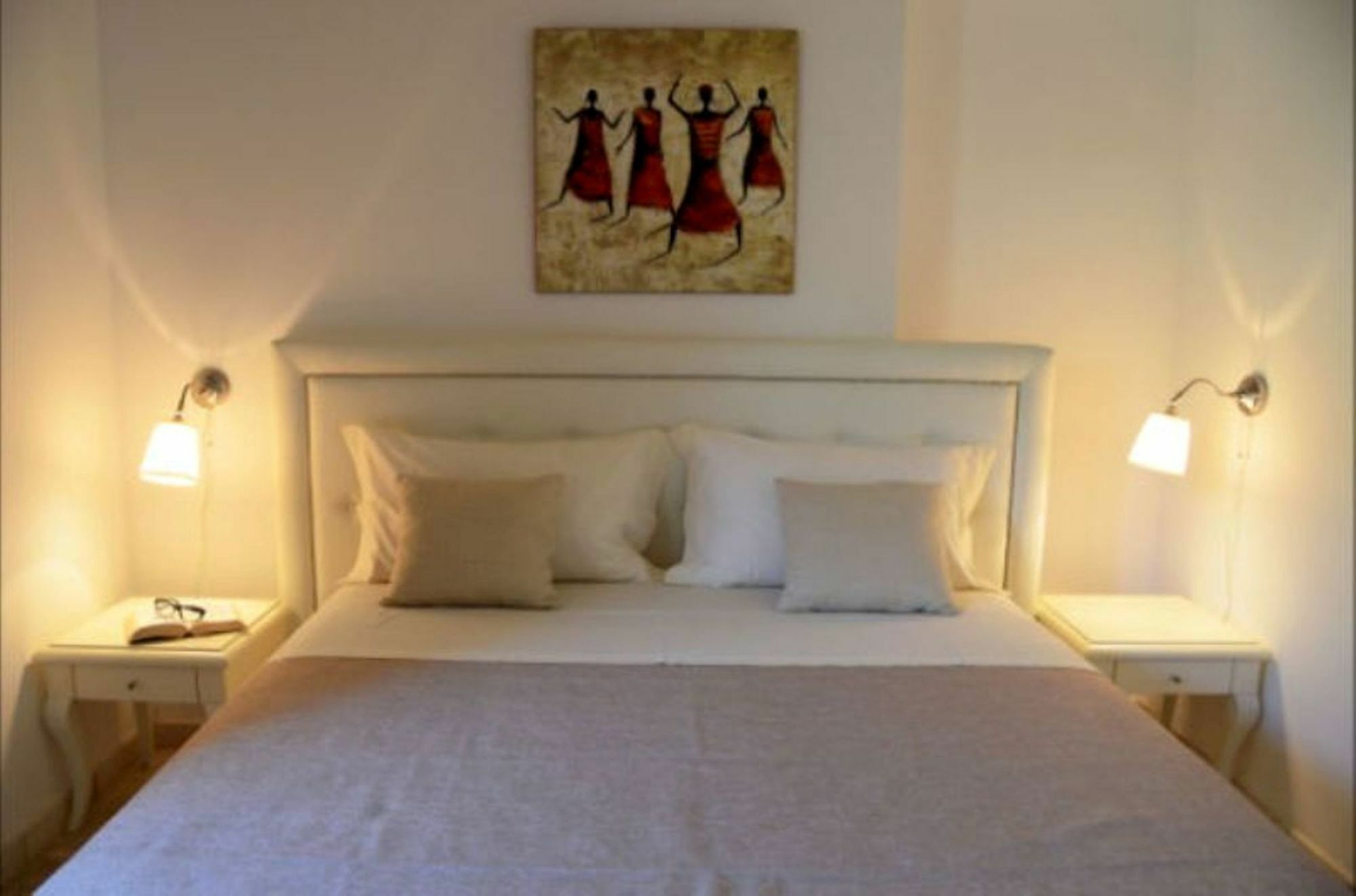 Agriturismo Masseria San Leonardo Savelletri Bagian luar foto