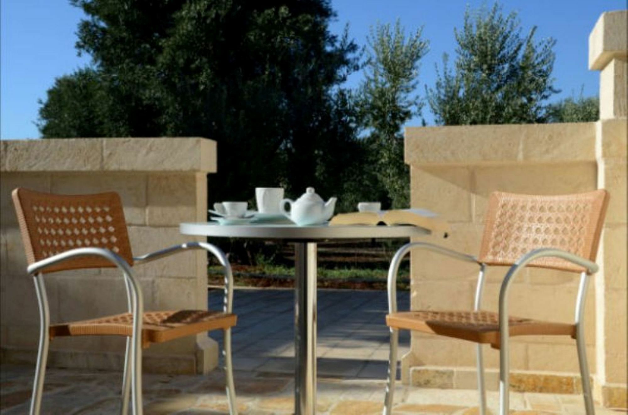 Agriturismo Masseria San Leonardo Savelletri Bagian luar foto